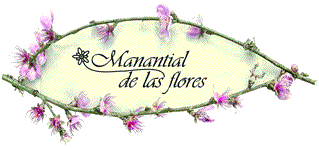 manantial de las flores