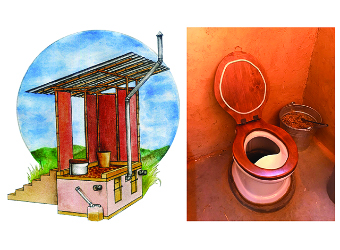 Curso: Sanitarios secos y tratamiento de aguas jabonosas