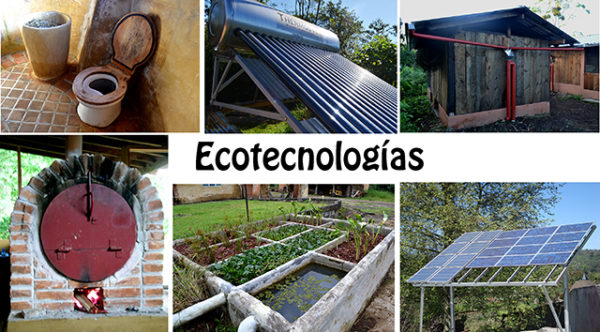 Ecotecnologías - Las Cañadas - Bosque de Niebla