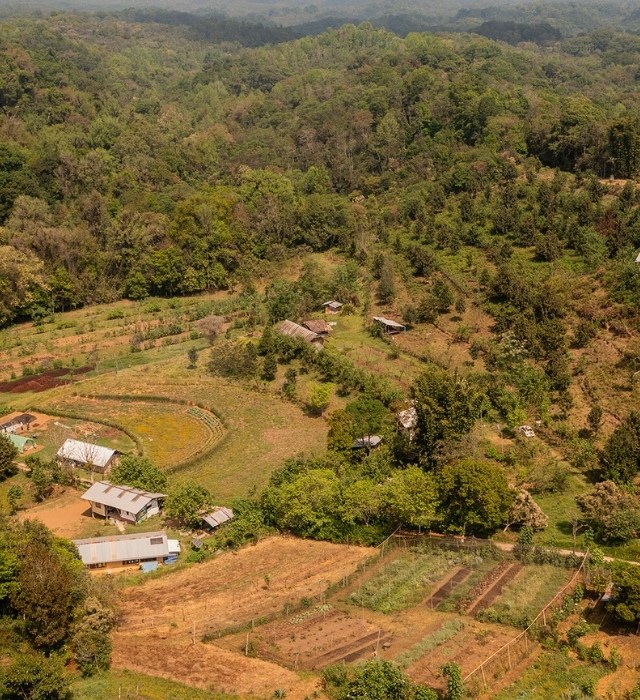 Somos un centro de Agroecología y Permacultura en Veracruz