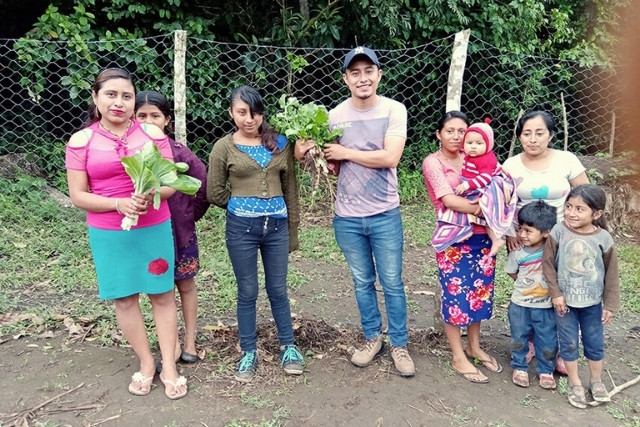 Somos un centro de Agroecología y Permacultura en Veracruz