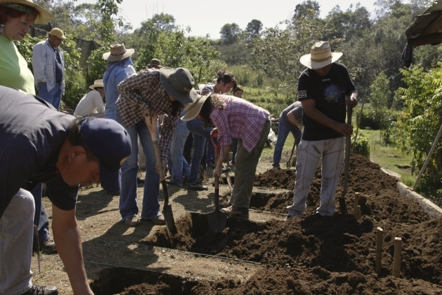 Somos un centro de Agroecología y Permacultura en Veracruz