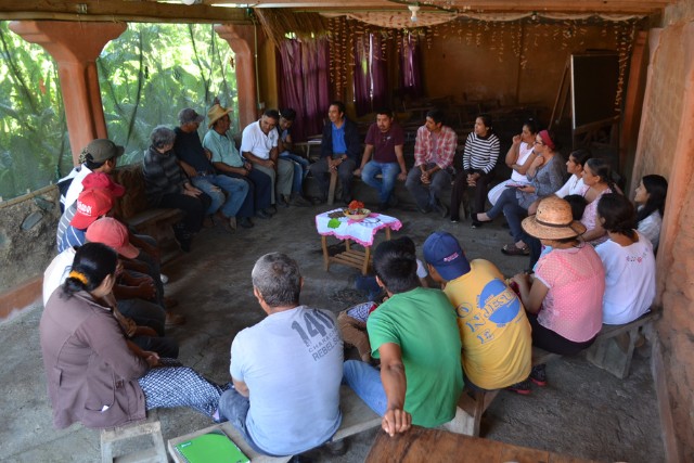 Somos un centro de Agroecología y Permacultura en Veracruz