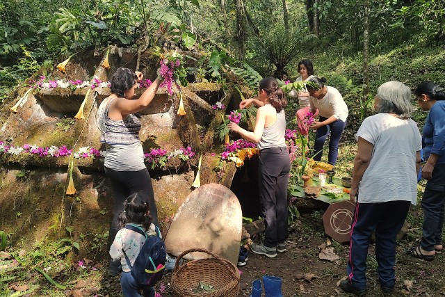 Somos un centro de Agroecología y Permacultura en Veracruz