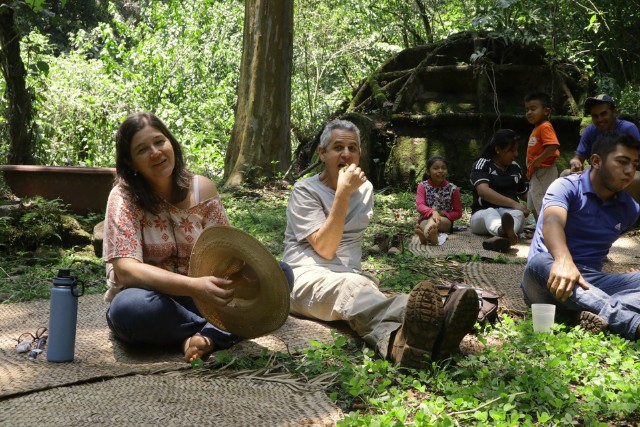 Somos un centro de Agroecología y Permacultura en Veracruz