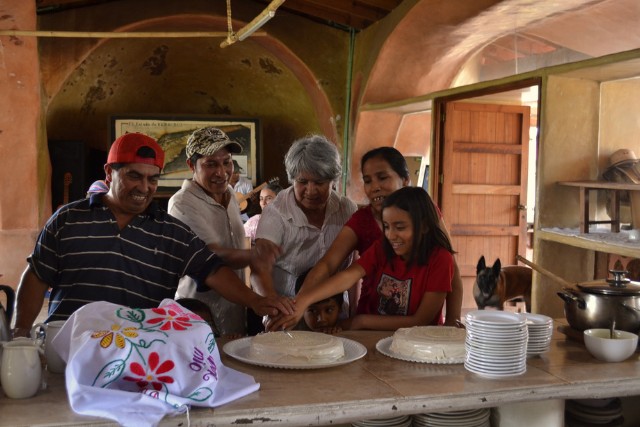 Somos un centro de Agroecología y Permacultura en Veracruz